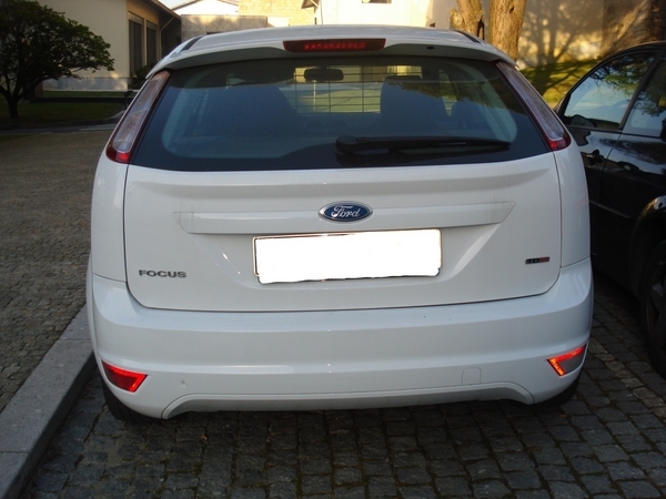 Ford Focus Hatchback 1.6 TDCi DPF Style Ford Focus Hatchback 1.6 TDCi DPF Style