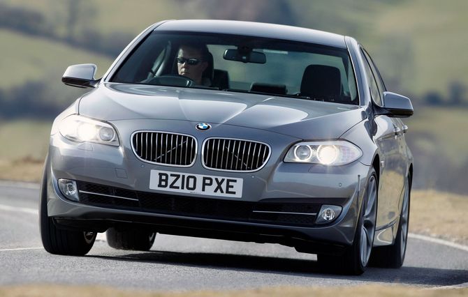 BMW 530d M Sport BMW 530d M Sport