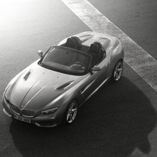 BMW Pulls the Top Off the Zagato Coupe at Pebble Beach
