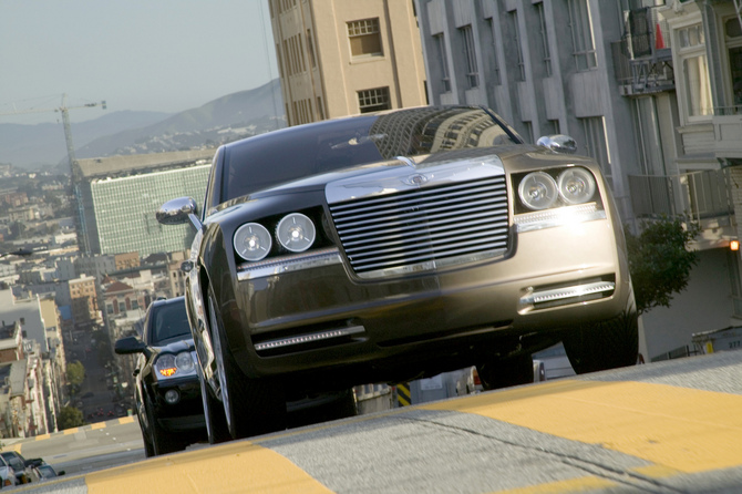 Chrysler Imperial Concept Chrysler Imperial Concept