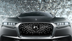 Citroën intends to follow more traditional lines regarding the grid of future models