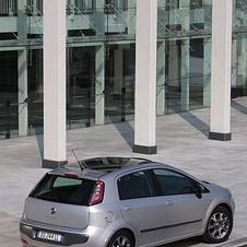 Fiat Grande Punto - Punto Evo Gen.2 Fiat Grande Punto - Punto Evo Gen.2