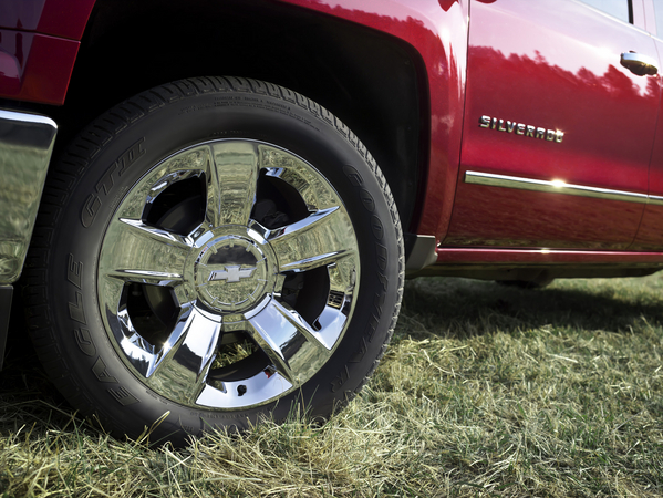 Chevrolet Silverado LTZ Chevrolet Silverado LTZ