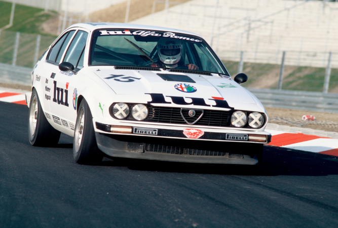 Alfa Romeo Sprint Veloce Trofeo Alfa Romeo Sprint Veloce Trofeo