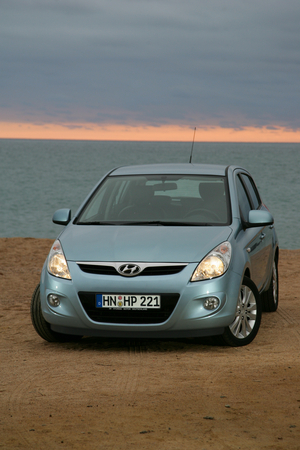 Hyundai i20 1.2 Comfort MY2011 Hyundai i20 1.2 Comfort MY2011