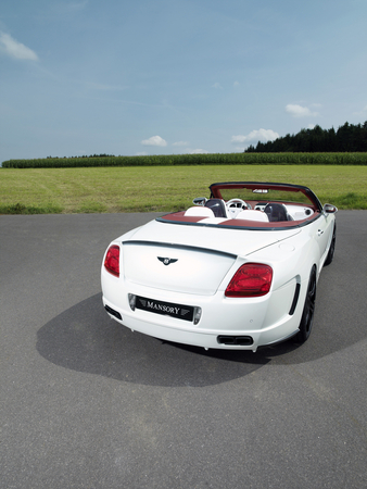 Mansory LE MANSORY GTC Mansory LE MANSORY GTC