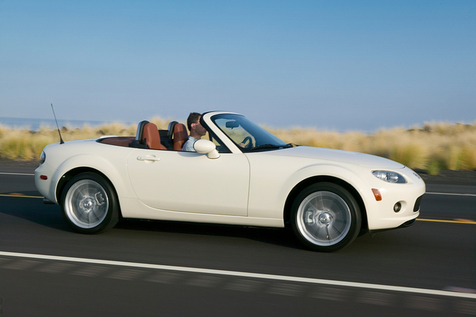 Mazda MX-5 1.8 Mazda MX-5 1.8