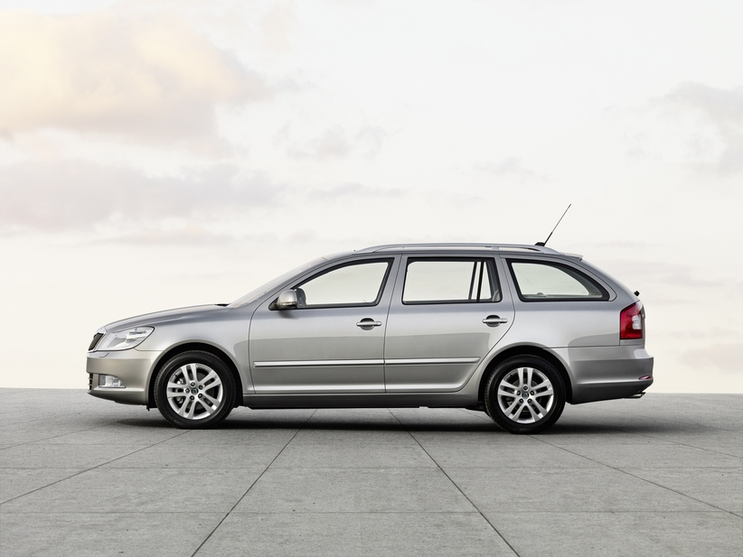 Skoda Octavia Combi Laurin Klement