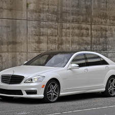 Mercedes-Benz S-Class Mercedes-Benz S-Class
