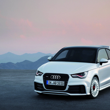 Audi Making 333, 256hp A1 Quattro Hot Hatches