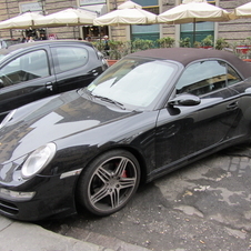 Porsche 911 Carrera Cabriolet PDK Porsche 911 Carrera Cabriolet PDK