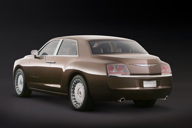 Chrysler Imperial Concept Chrysler Imperial Concept