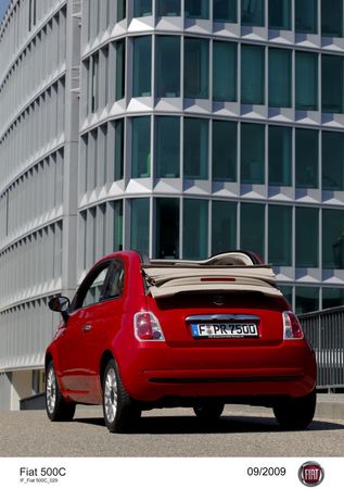 Fiat 500 (modern) Fiat 500 (modern)