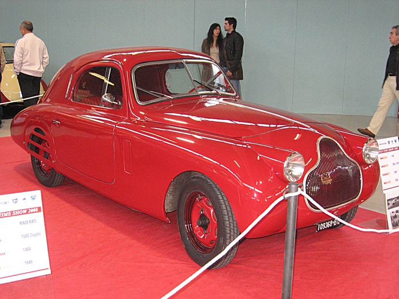 Fiat 508 C M M 1100