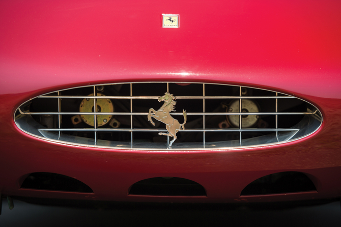 Ferrari 275 GTB/4 Competizione Speciale Ferrari 275 GTB/4 Competizione Speciale
