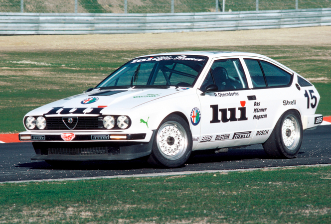 Alfa Romeo Sprint Veloce Trofeo Alfa Romeo Sprint Veloce Trofeo