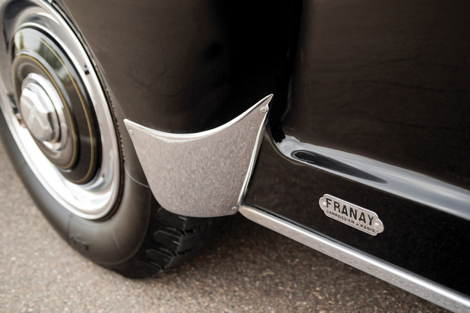 Bentley R-Type Continental Fastback Sports Saloon by Franay Bentley R-Type Continental Fastback Sports Saloon by Franay