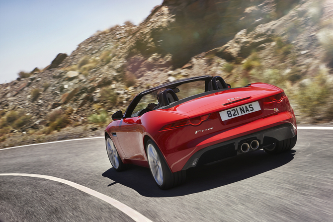 Jaguar F-Type S Jaguar F-Type S