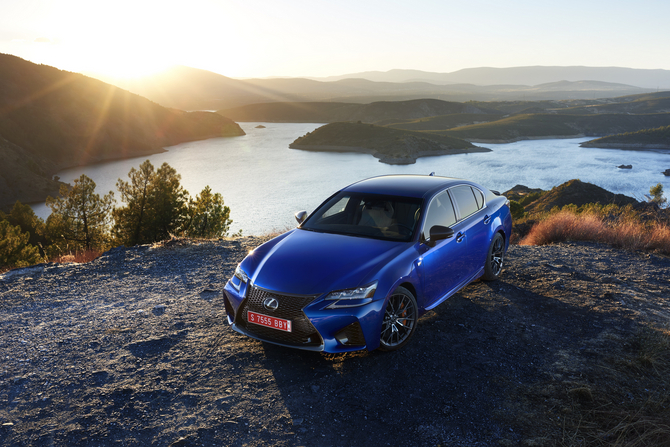 Lexus GS 450h F SPORT+ Lexus GS 450h F SPORT+