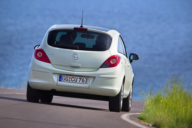 Opel Corsa Gen.4 Opel Corsa Gen.4