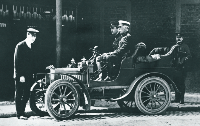 Rolls-Royce 10 HP Rolls-Royce 10 HP