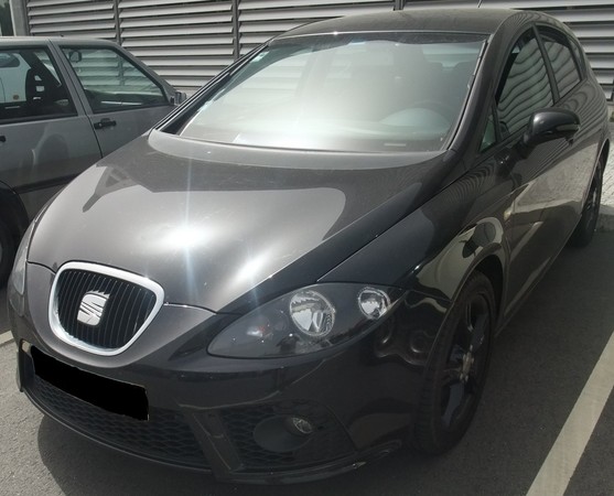 Seat Leon 2.0 TSI FR Seat Leon 2.0 TSI FR