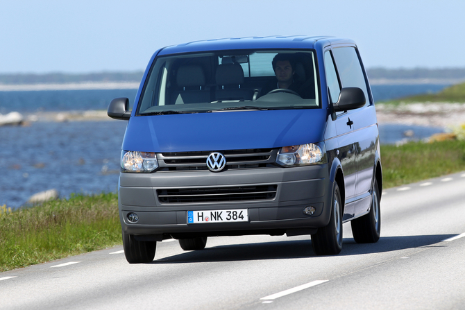 Volkswagen Transporter Volkswagen Transporter
