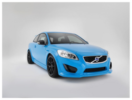 Volvo C30 Polestar Concept Prototype