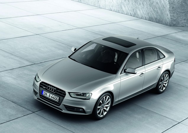 Audi A4 2.0 TDI Ambition quattro Audi A4 2.0 TDI Ambition quattro
