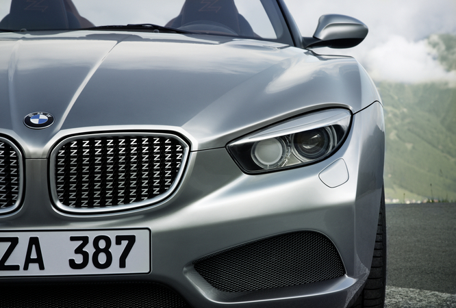 BMW Pulls the Top Off the Zagato Coupe at Pebble Beach BMW Pulls the Top Off the Zagato Coupe at Pebble Beach