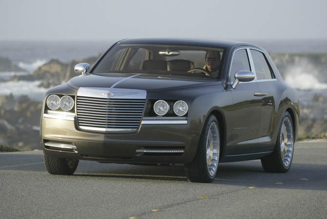 Chrysler Imperial Concept Chrysler Imperial Concept