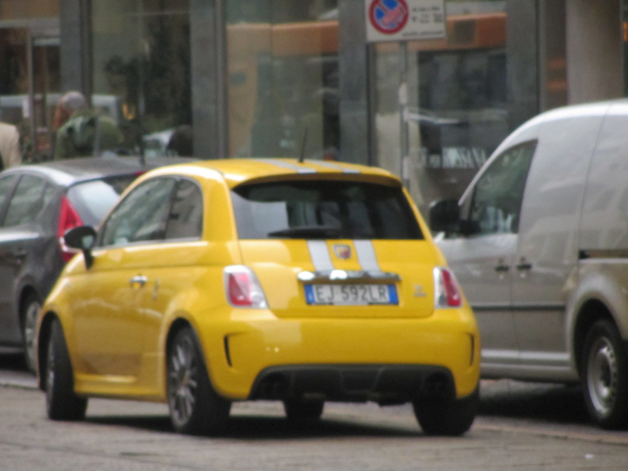 Fiat 500C TwinAir Plus Dualogic