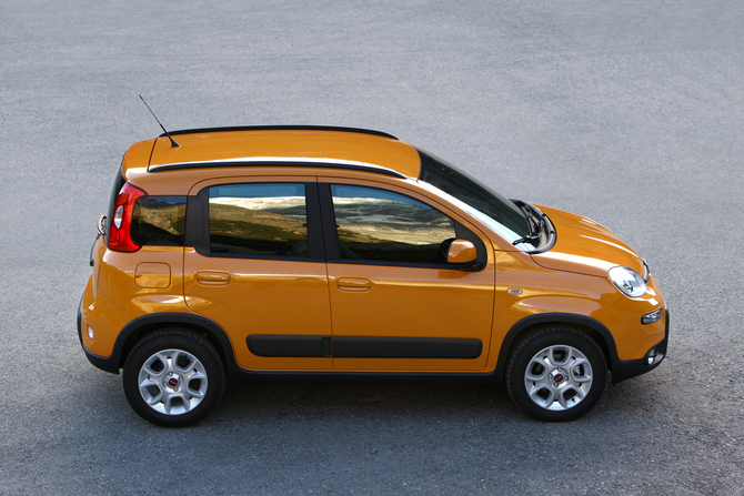 Fiat Panda Gen.3 Fiat Panda Gen.3