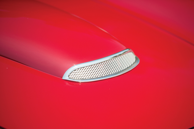 Ferrari 275 GTB/4 Competizione Speciale Ferrari 275 GTB/4 Competizione Speciale