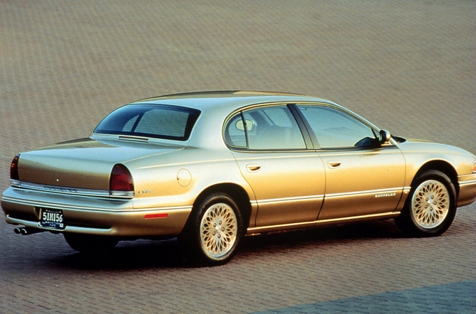 Chrysler LHS Chrysler LHS