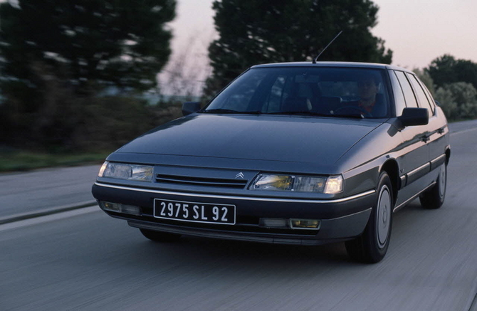 Citroën XM 3.0i V6 Automatic Citroën XM 3.0i V6 Automatic