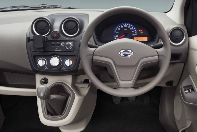 Datsun GO Datsun GO