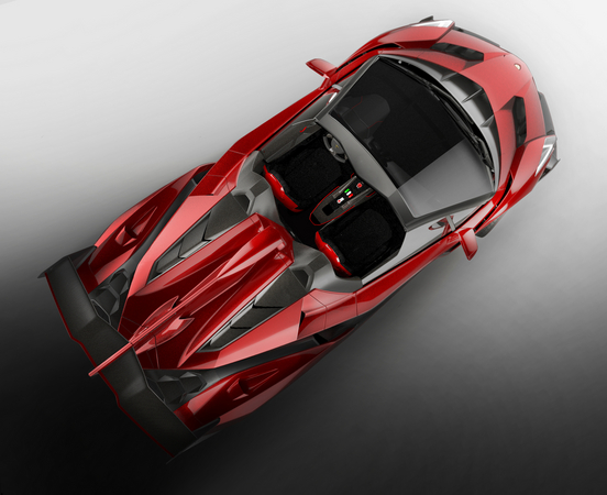 Lamborghini Veneno Roadster Lamborghini Veneno Roadster