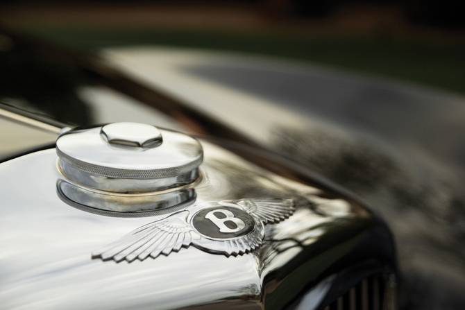 Bentley R-Type Continental Fastback Sports Saloon by Franay Bentley R-Type Continental Fastback Sports Saloon by Franay