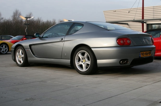 Ferrari 456 GT Ferrari 456 GT