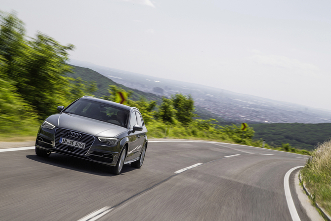 Audi A3 Sportback e-tron Audi A3 Sportback e-tron