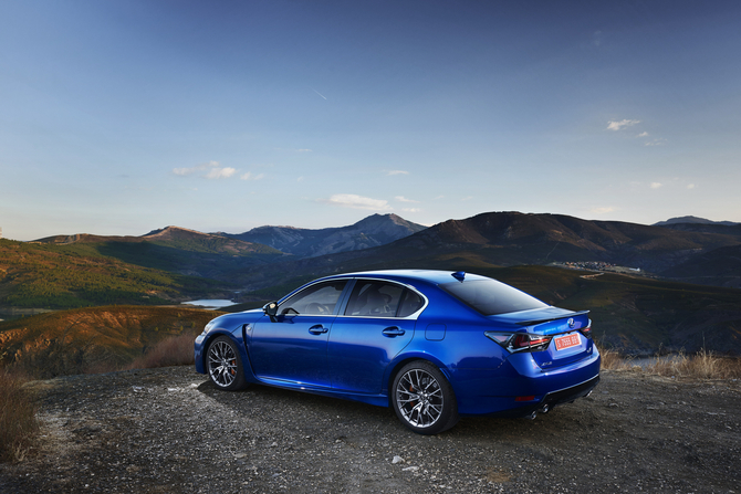 Lexus GS 450h F SPORT+ Lexus GS 450h F SPORT+