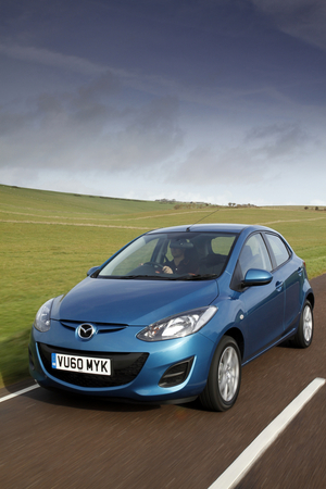 Mazda 2 Hatchback 1.3 Takuya Mazda 2 Hatchback 1.3 Takuya