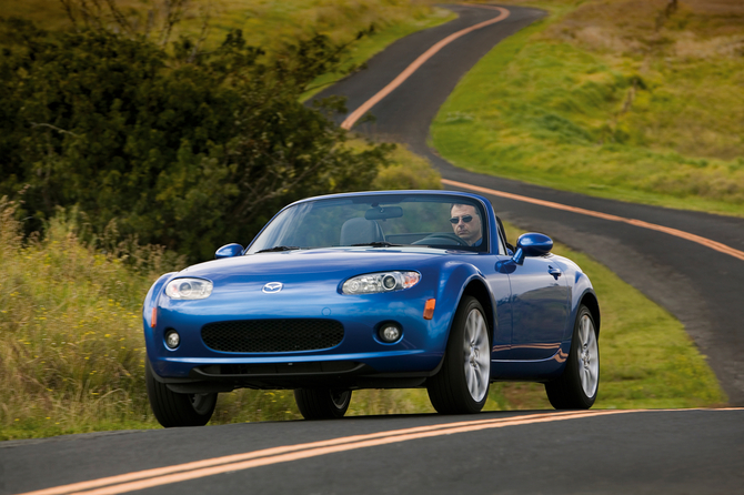 Mazda MX-5 1.8 Mazda MX-5 1.8