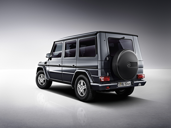 Mercedes-Benz G 500 Cabriolet Mercedes-Benz G 500 Cabriolet