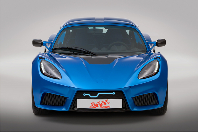 The chassis comes from Lotus The chassis comes from Lotus