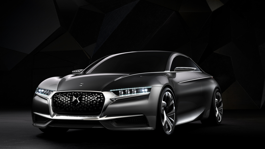 The DS Divine  serves as an indicator of the direction the design of the premium range of the French brand will take in the future