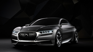 The DS Divine  serves as an indicator of the direction the design of the premium range of the French brand will take in the future