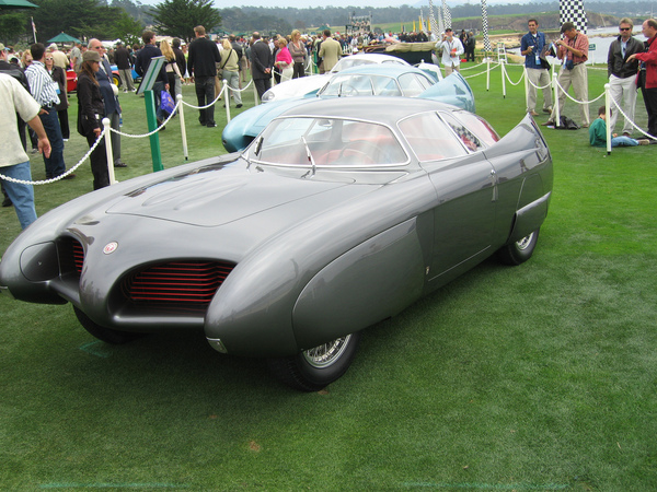 Alfa Romeo BAT 5 Alfa Romeo BAT 5