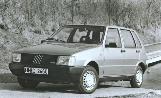 Fiat Uno 45S Fire Fiat Uno 45S Fire